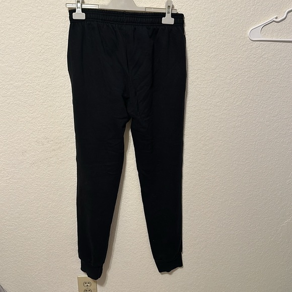 Black Champion Sweats - Picture 2 of 2